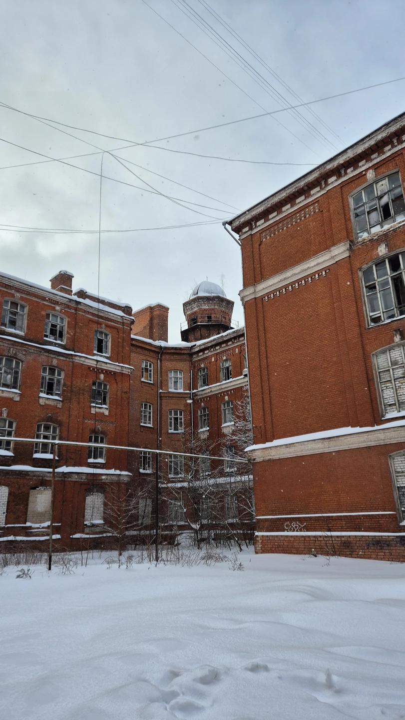 Морозовский городок. Сказки, которых не было (Ирина)