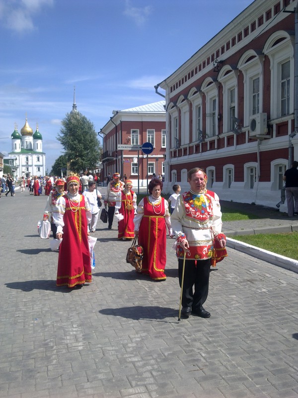 Фото - Экскурсия: "Очарование кремлёвских улочек"