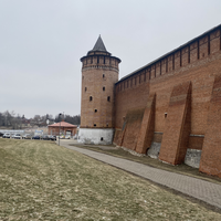Фото отзыва 2: экскурсия "Влюбиться в Коломну за 2 часа!"