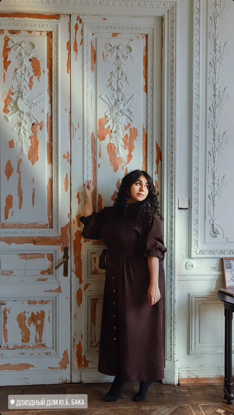 В гостях: фотоэкскурсия в дворянской квартире (Ирина)