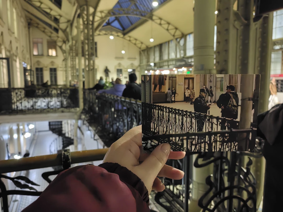 Получили огромное удовольствие от посещения эксурсии, и взрослые и подросток. Интересный формат, захватывающие задания, информация подается