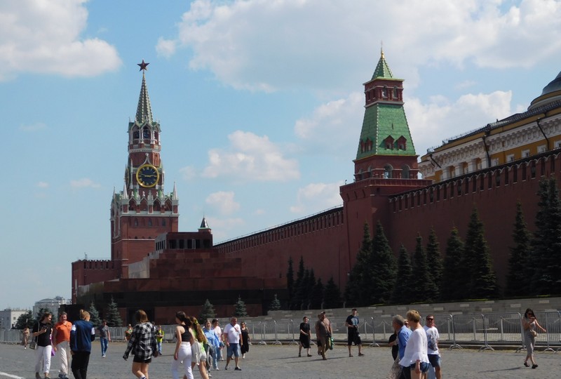 Как отличить и запомнить Кремлёвские башни