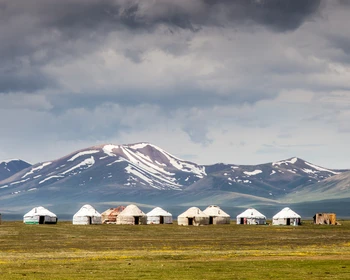 День отдыха на озере