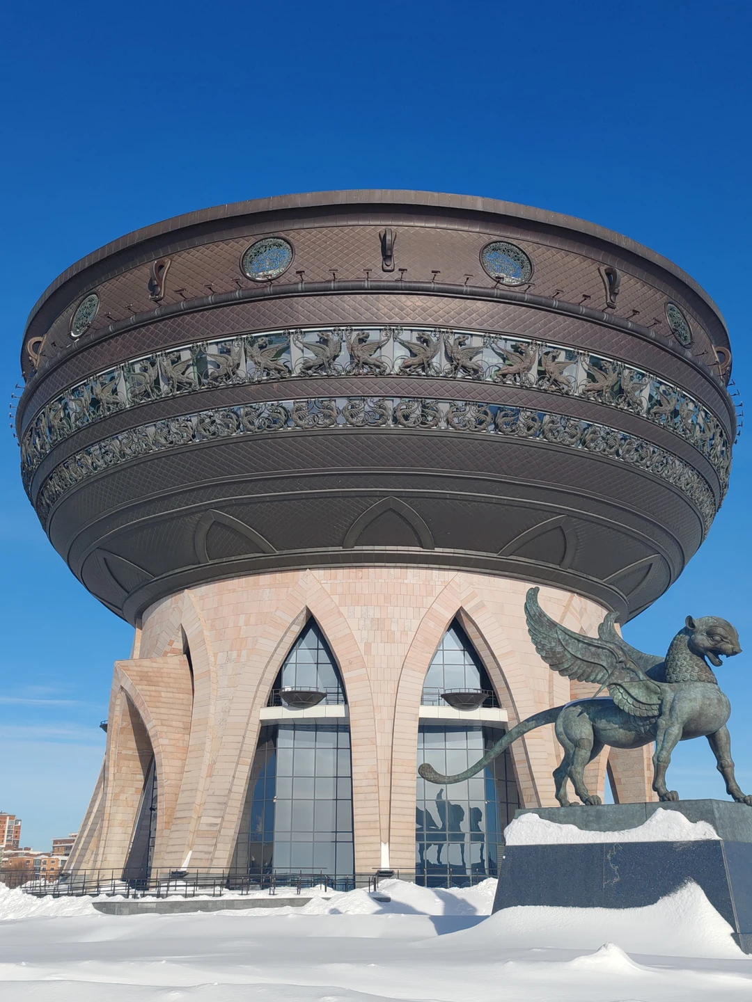 По Казани на микроавтобусе. Большое обзорное путешествие в мини-группе (Светлана)