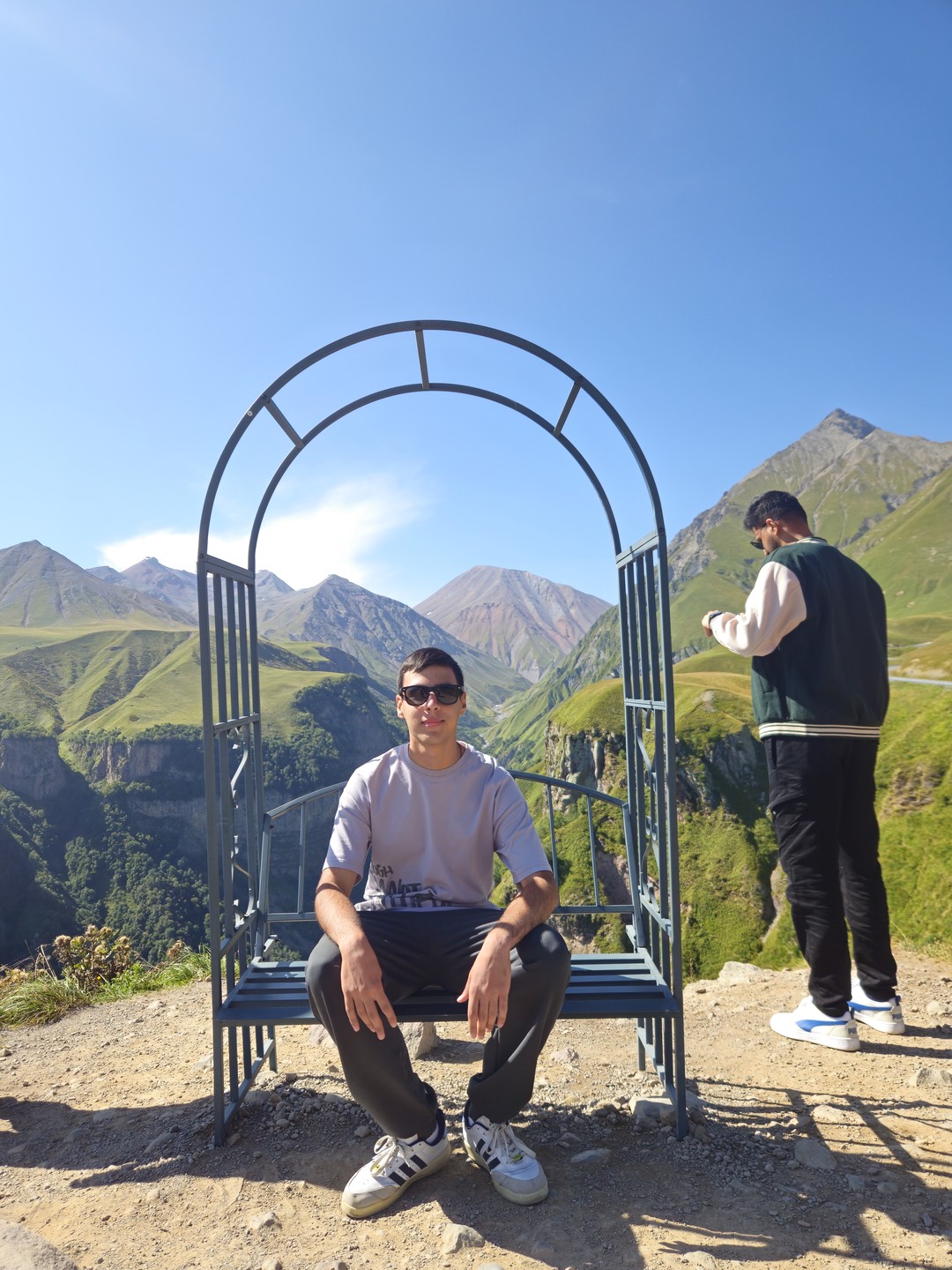 Совершенно замечательный опыт. наш гид Анджелина была потрясающей и очень полезной. Отличный сервис! Рекомендую