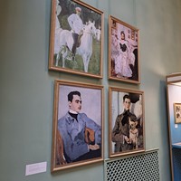 Фото отзыва 1: экскурсия "Дворцы Петербурга (с посещением Юсуповского)"