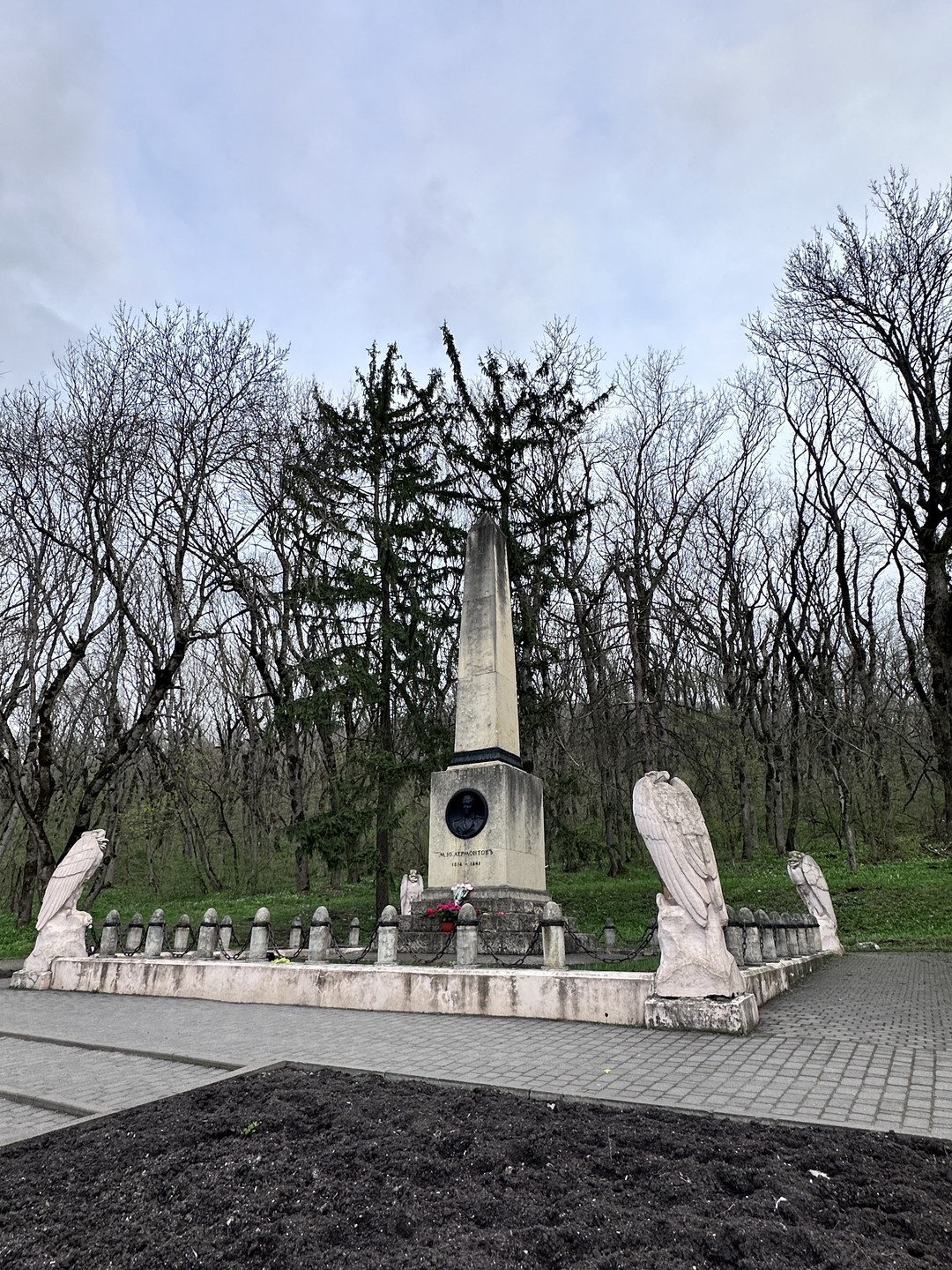Золотое кольцо Кавказа: 5 городов за 1 день (из Кисловодска) (Ольга)