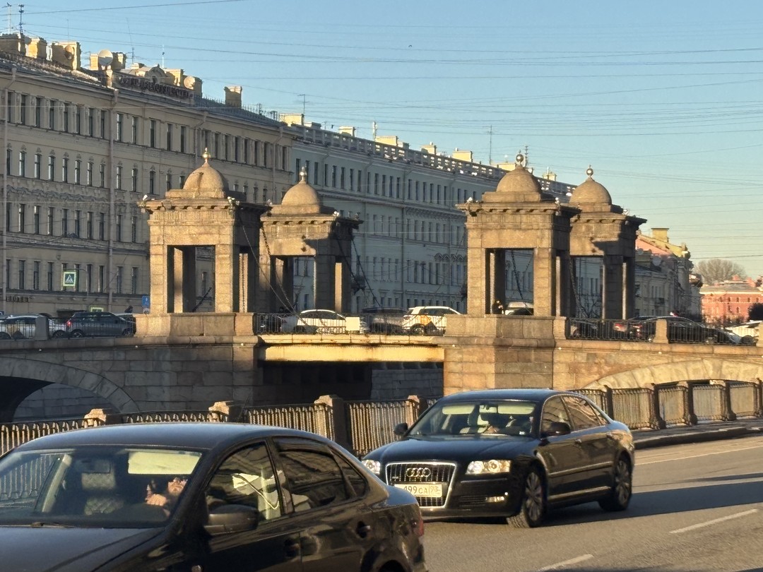 Квест «Влюбиться в Петербург и умереть (от восторга!)» (Андрей)