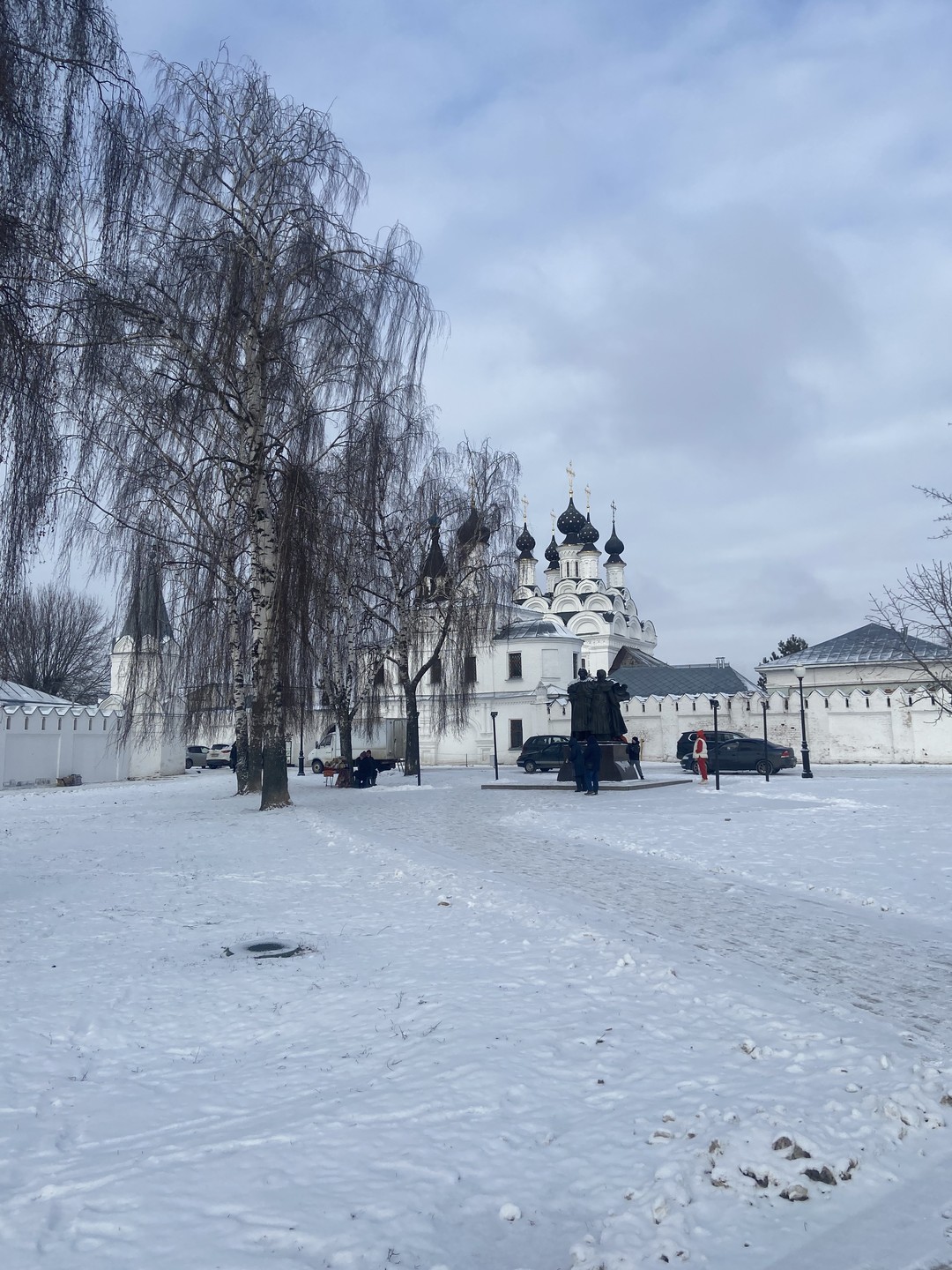 Муром - страж земли русской (Варвара)