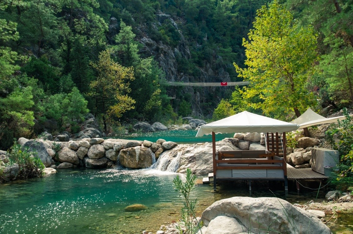 Комфортный треккинг-тур по восточной части Ликийской тропы (10/12)