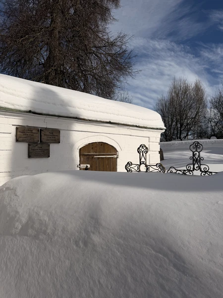 Какой прекрасный день получился у нас по местам Льва Толстого!