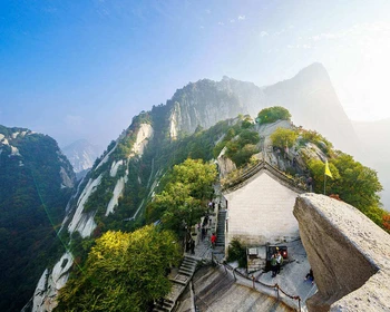 Гора Хуашань