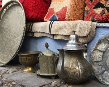 Рабат, крепость Касба Удая