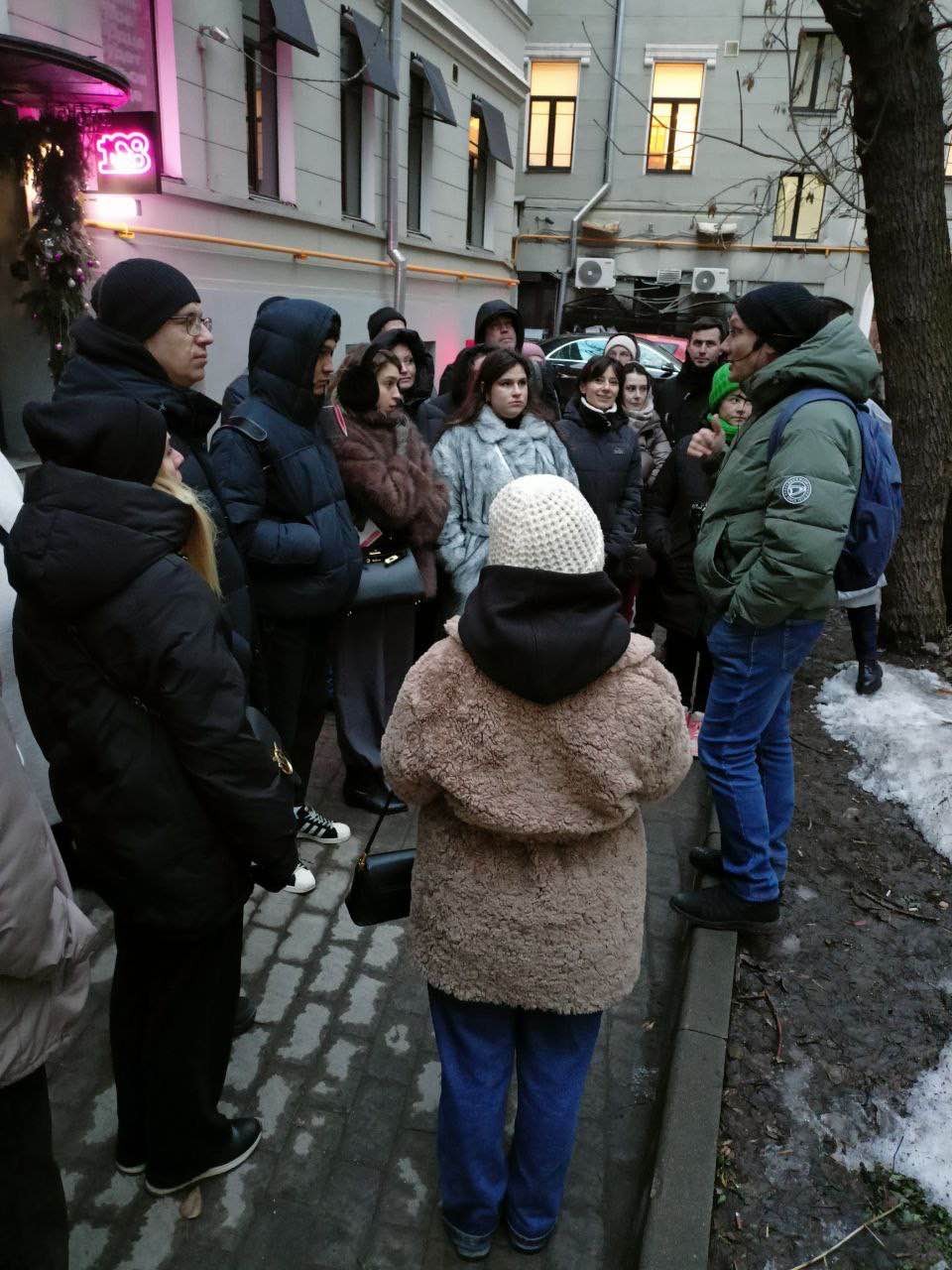 Мистика и реальность булгаковской Москвы (Диана)