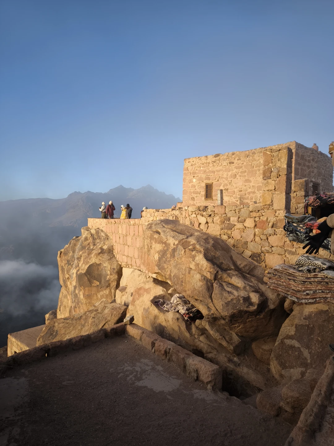 Для меня это была не просто экскурсия. Это был мой способ отпраздновать юбилей (55 лет), встретить