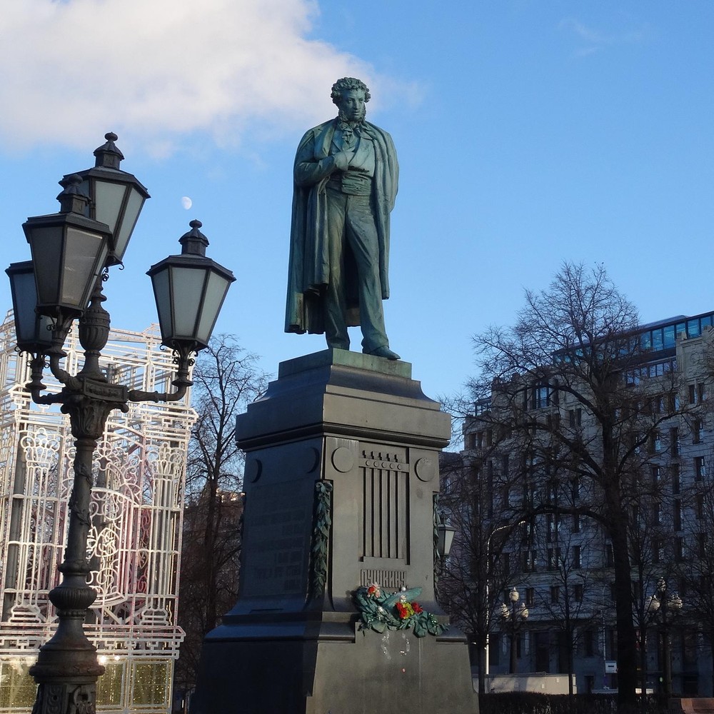 Проходные дворы Москвы (16/17)