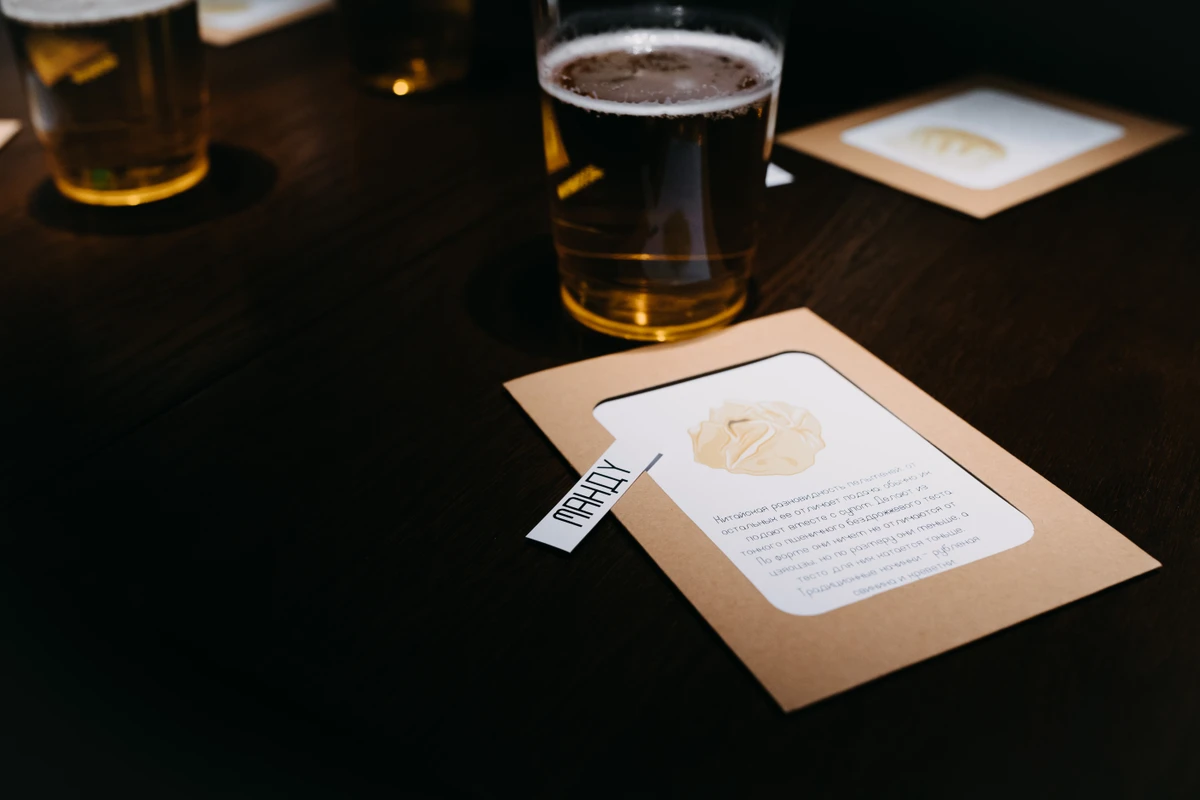 Гастрономический квест «Азия в Москве» (7/12)