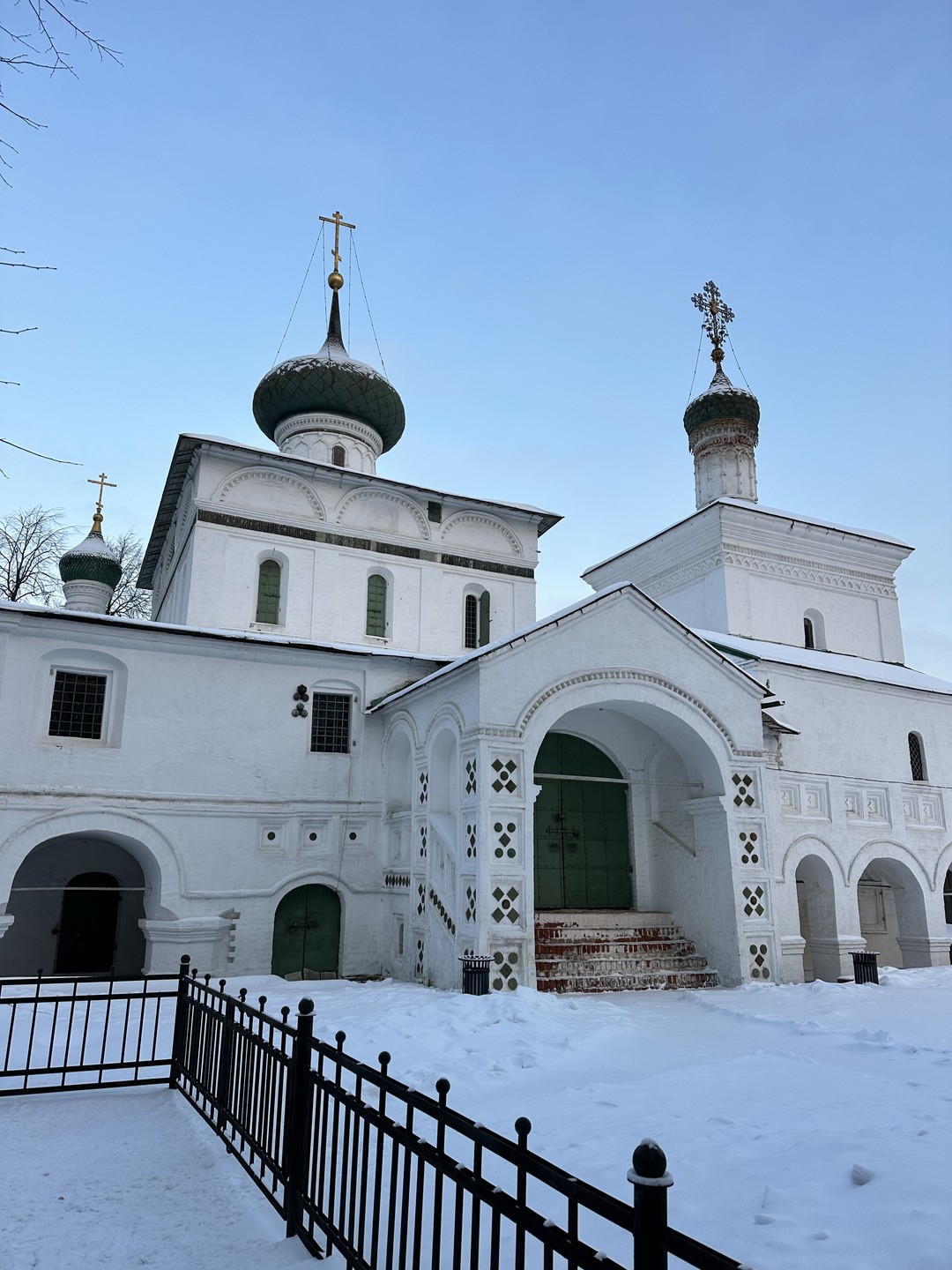 Ярославль - древний город символов (Нинэль)