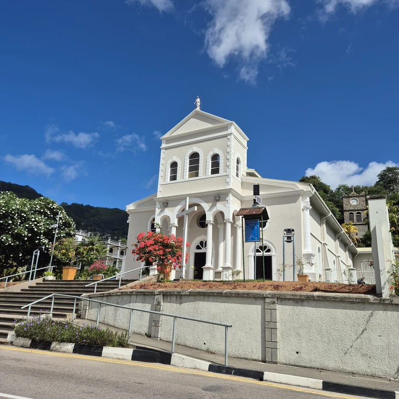 Сейшелы: один день в раю (Татьяна)