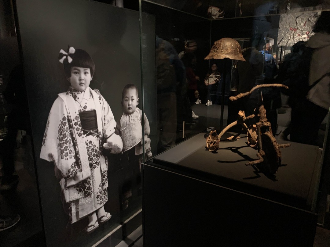 Это не экскурсия, это путешествие, которое останется с нами навсегда! По нашей просьбе, Иван смог скорректировать