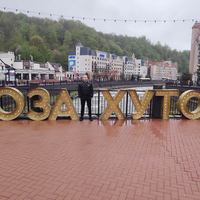 Фото отзыва 1: экскурсия "Курорты Красной Поляны и шоу фонтанов в Олимпийском парке (из Сочи)"