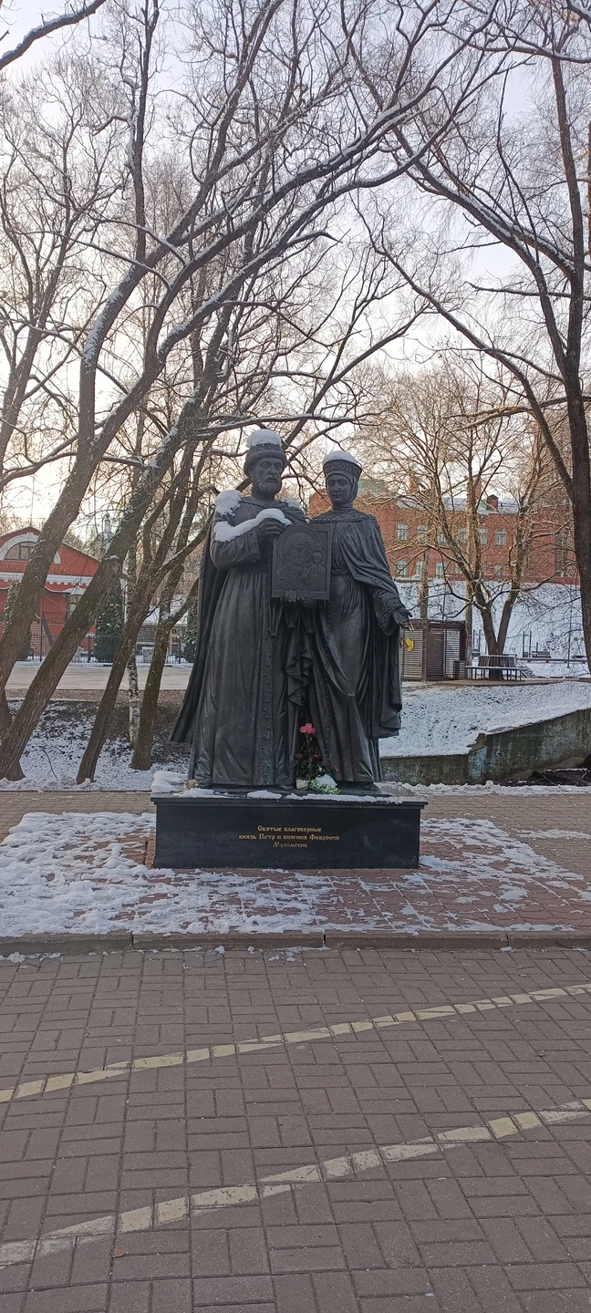 Сергиев Посад: с горки на горку (Светлана)