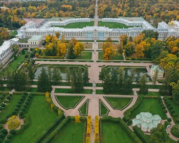 Царское Село, завершение тура