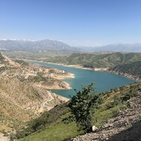Фото отзыва 1: экскурсия "Из Самарканда — к перевалу Тахтакарача, древнему городу Шахрисабз и горам Мираки"
