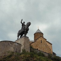 Фото отзыва 5: экскурсия "В Грузию из Махачкалы: Тбилиси, Мцхета и Кахетия"