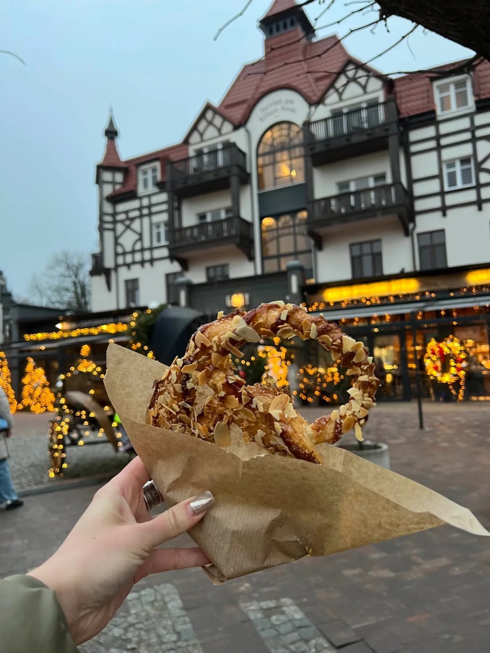 Новогодняя сказка прусско-русских курортов (3/6)