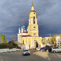 Фото отзыва 3: экскурсия "Исторические приключения в Боровске"