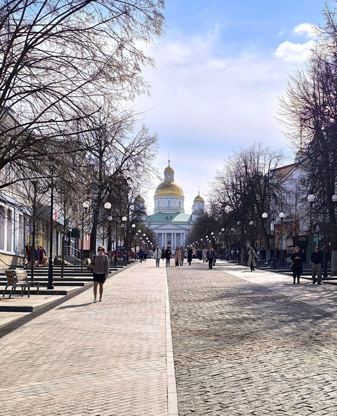 Фото отзыва 7: экскурсия "Пенза вчера и сегодня (в группе)"