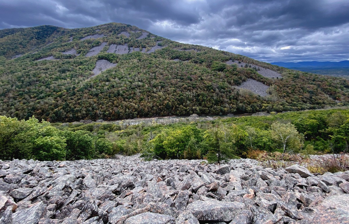 Ущелье Дарданеллы из Владивостока: река, тайга и горы (10/23)
