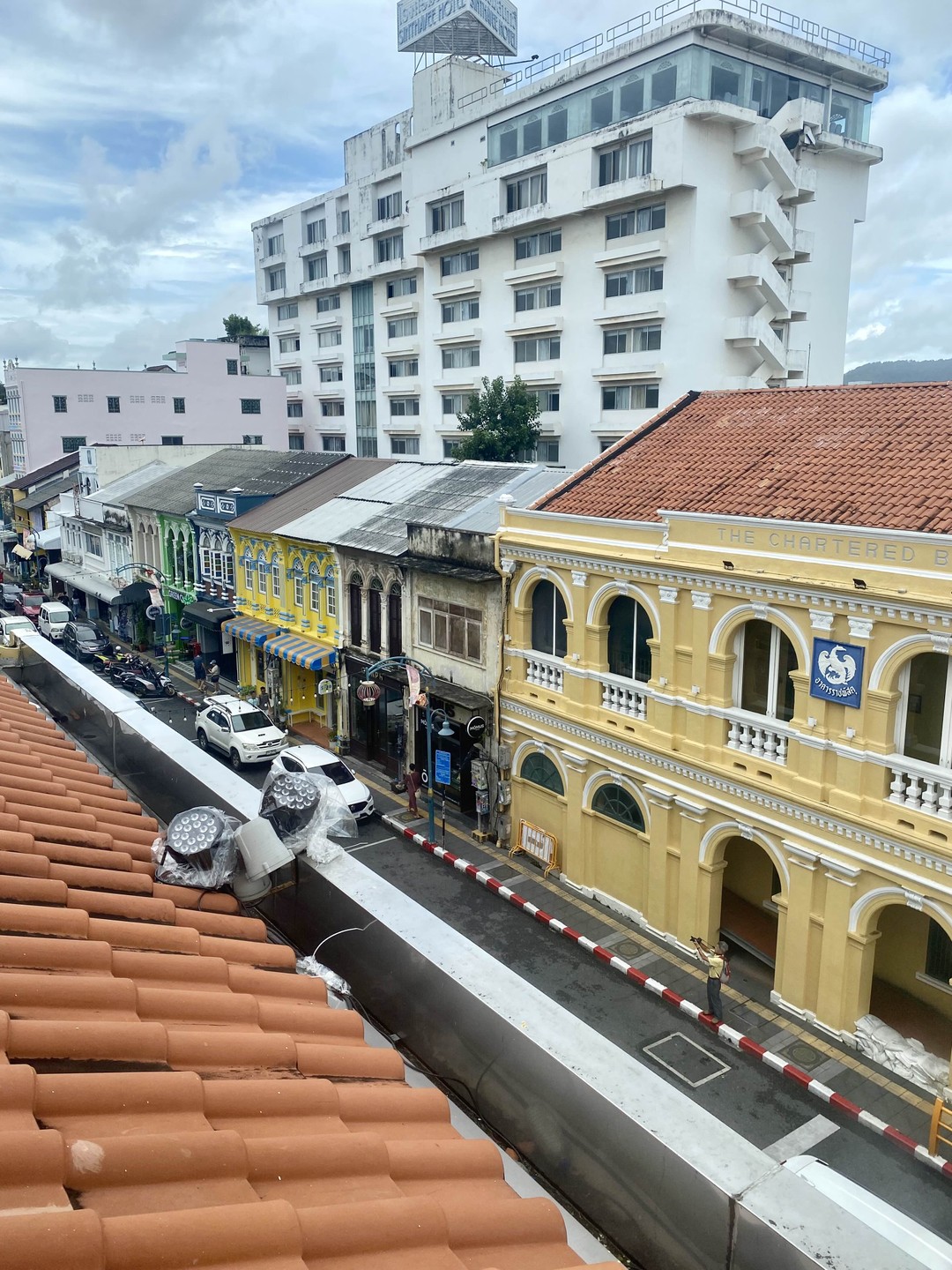03.09. ездила на экскурсию на мотобайке. Эмоции переполняют до сих пор. Это совершенно другой Пхукет! Не