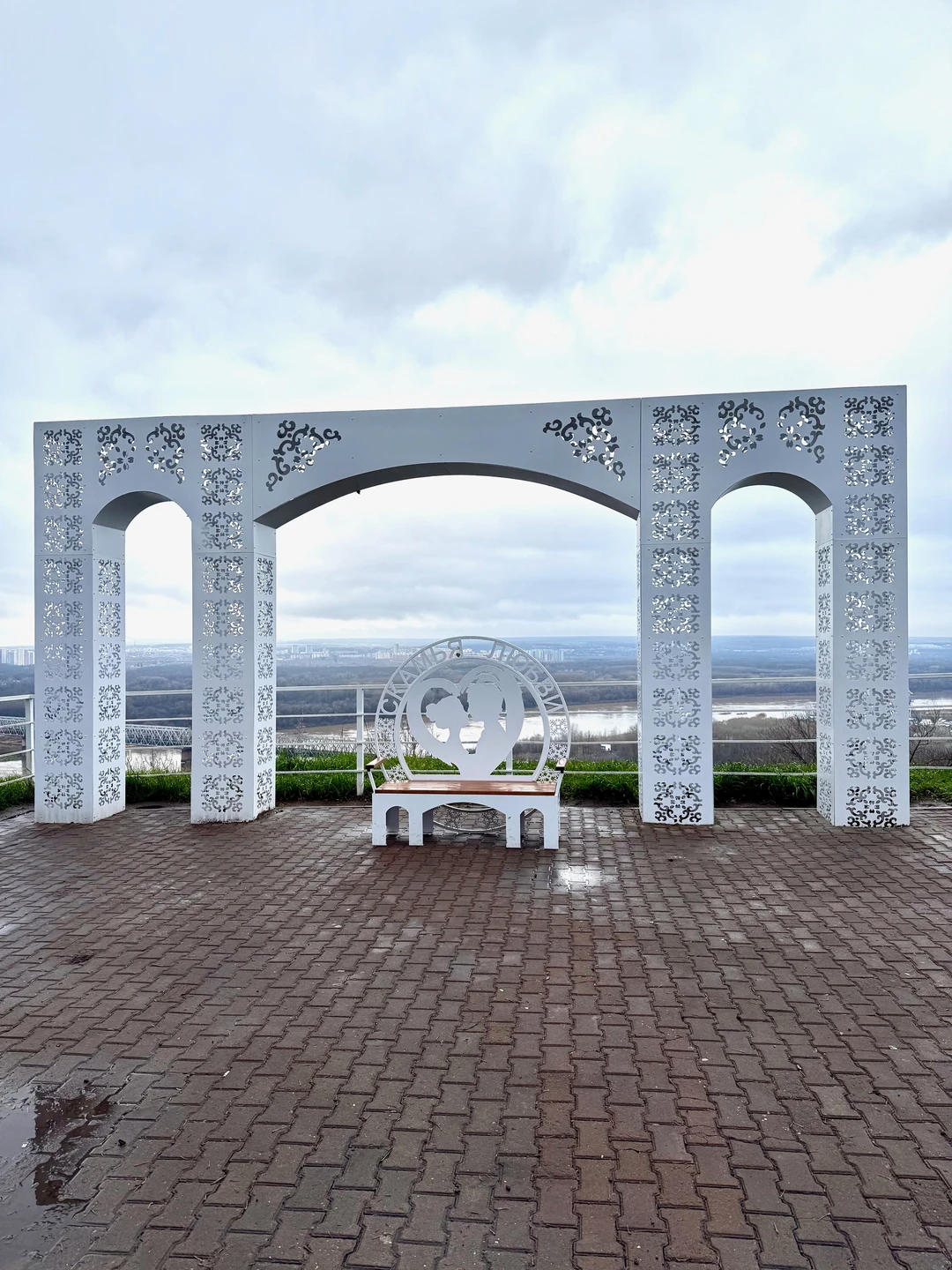 Благодарю Ирину за приятно проведенный день в гостях Башкирии, в городе Уфа. Ирина является человеком легким