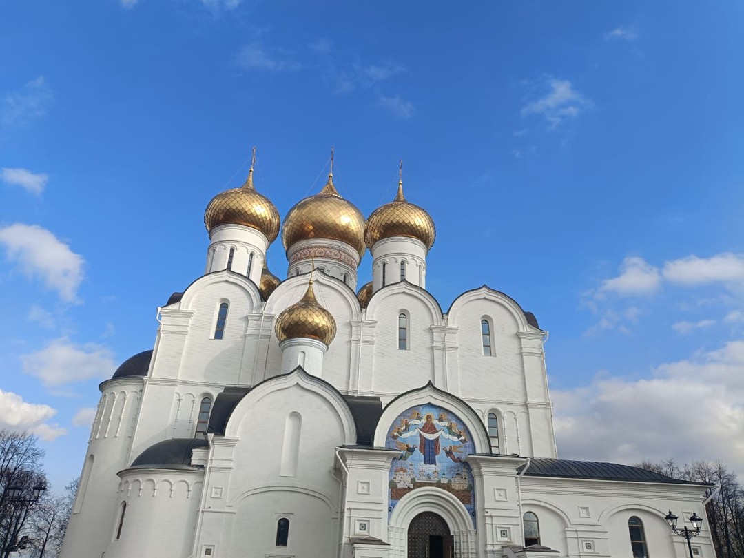 Ярославль сквозь века (Оксана)
