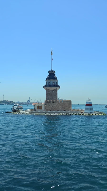 День на Босфоре: обзорная прогулка между Европой и Азией