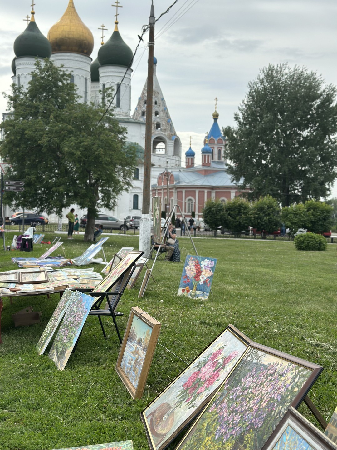 По Коломне с краеведом (Екатерина)