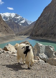 Фото отзыва 1: экскурсия "Хафткул: семь удивительных озёр"