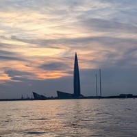 Фото туриста Татьяна 4 - На катере — к Финскому заливу на закате (в небольшой группе)
