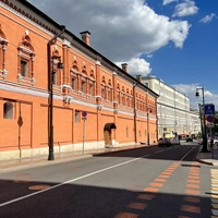 Фото отзыва 2: экскурсия "Непарадная Москва: что кроется в переулках самого центра? Индивидуальная экскурсия"