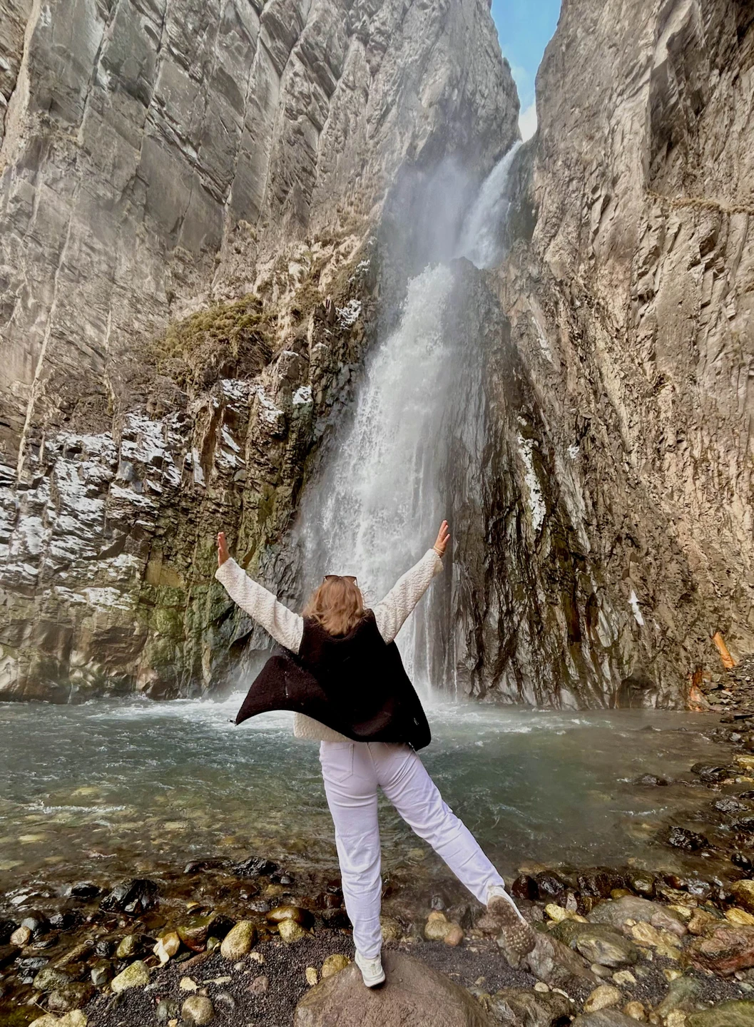 Давно хотела сюда попасть