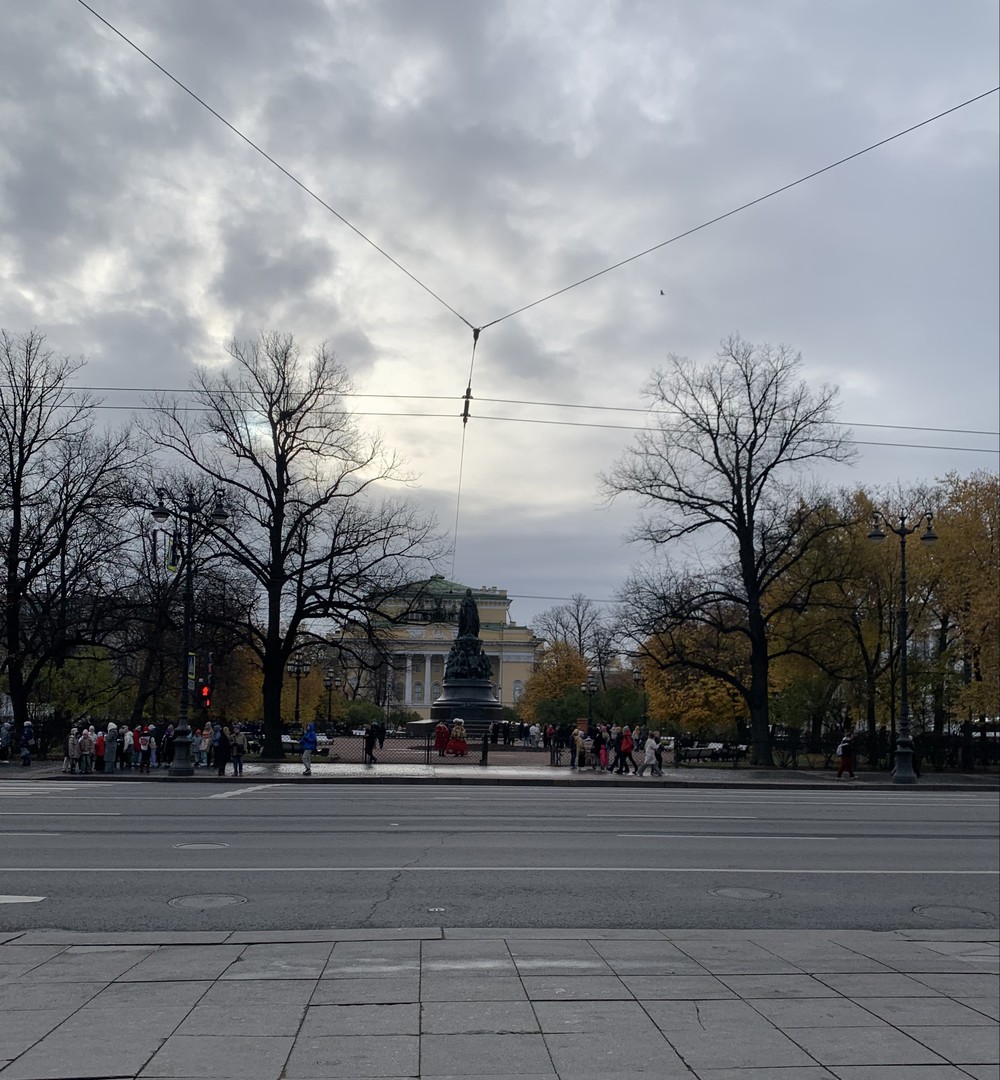 Блокада Ленинграда: город, который выстоял (7/14)