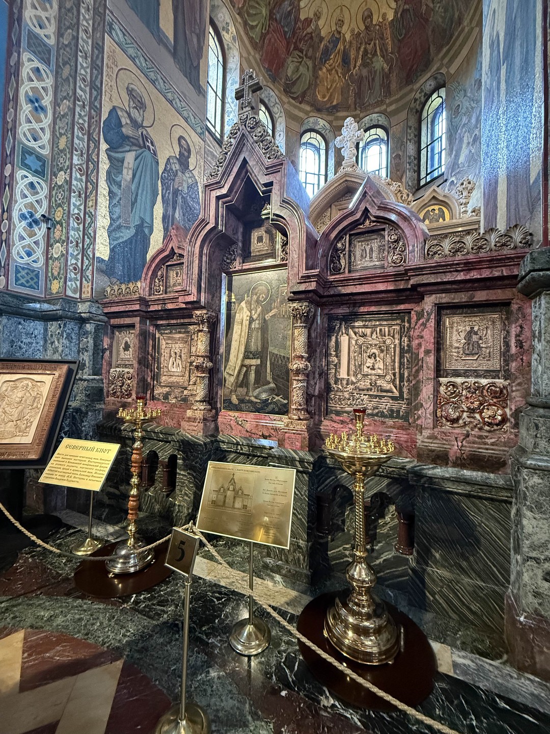 Экскурсия в Спас на Крови и Исаакиевский собор в мини-группе (Ирина)