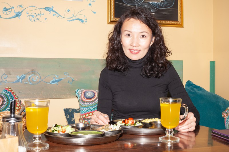 Вегетарианский Питер