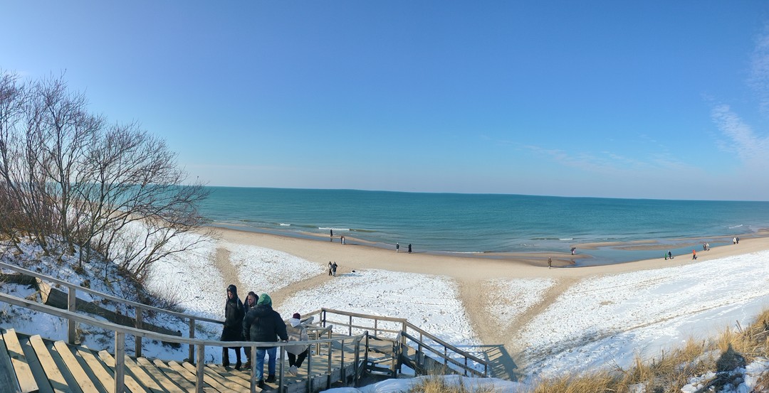 Куршская коса + Зеленоградск, Светлогорск и Янтарный (Екатерина)