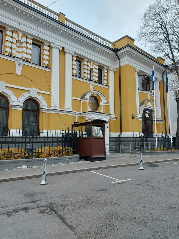 Фото к экскурсии Старинные особняки и усадьбы: прогулка по Кисловской слободе