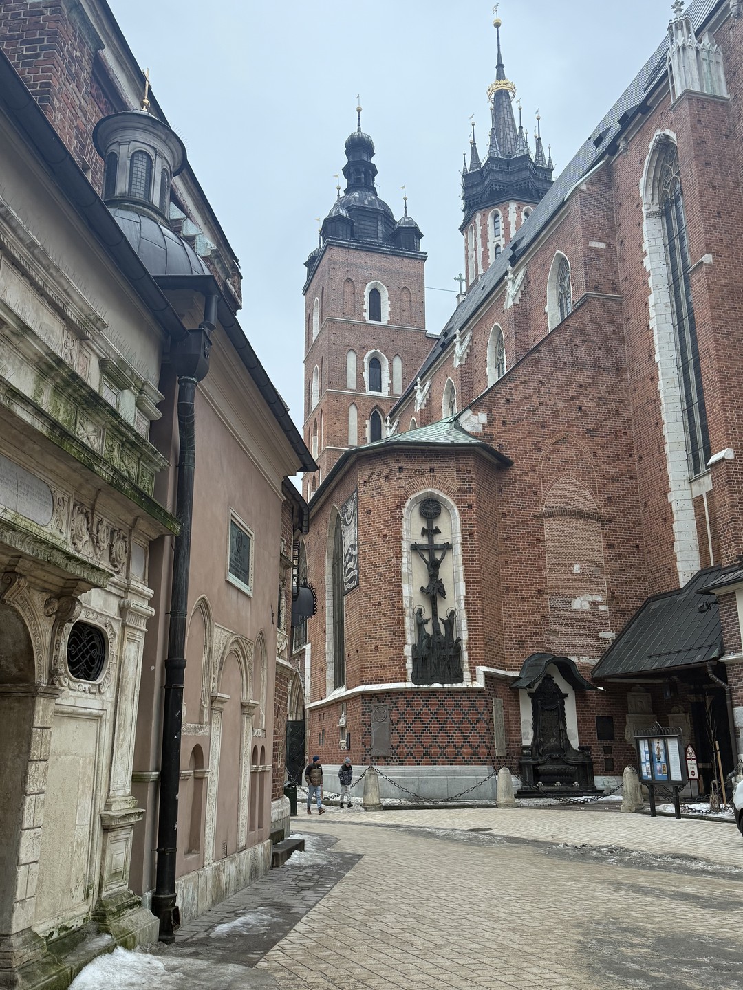 Обзорная экскурсия по Кракову