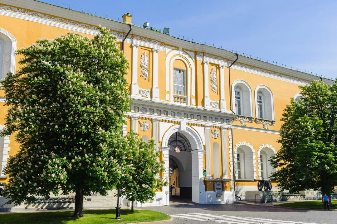 Арсенал в Кремле