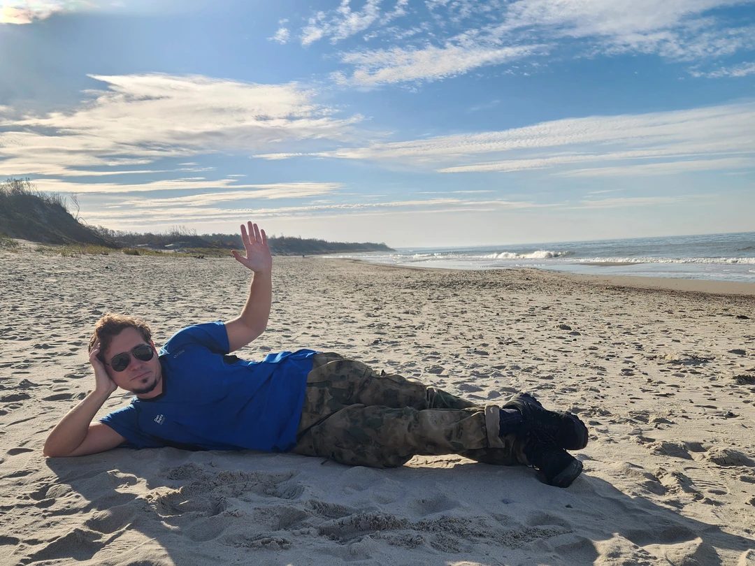 Авторское фотопутешествие по Куршской косе и Зеленоградску (Андрей)